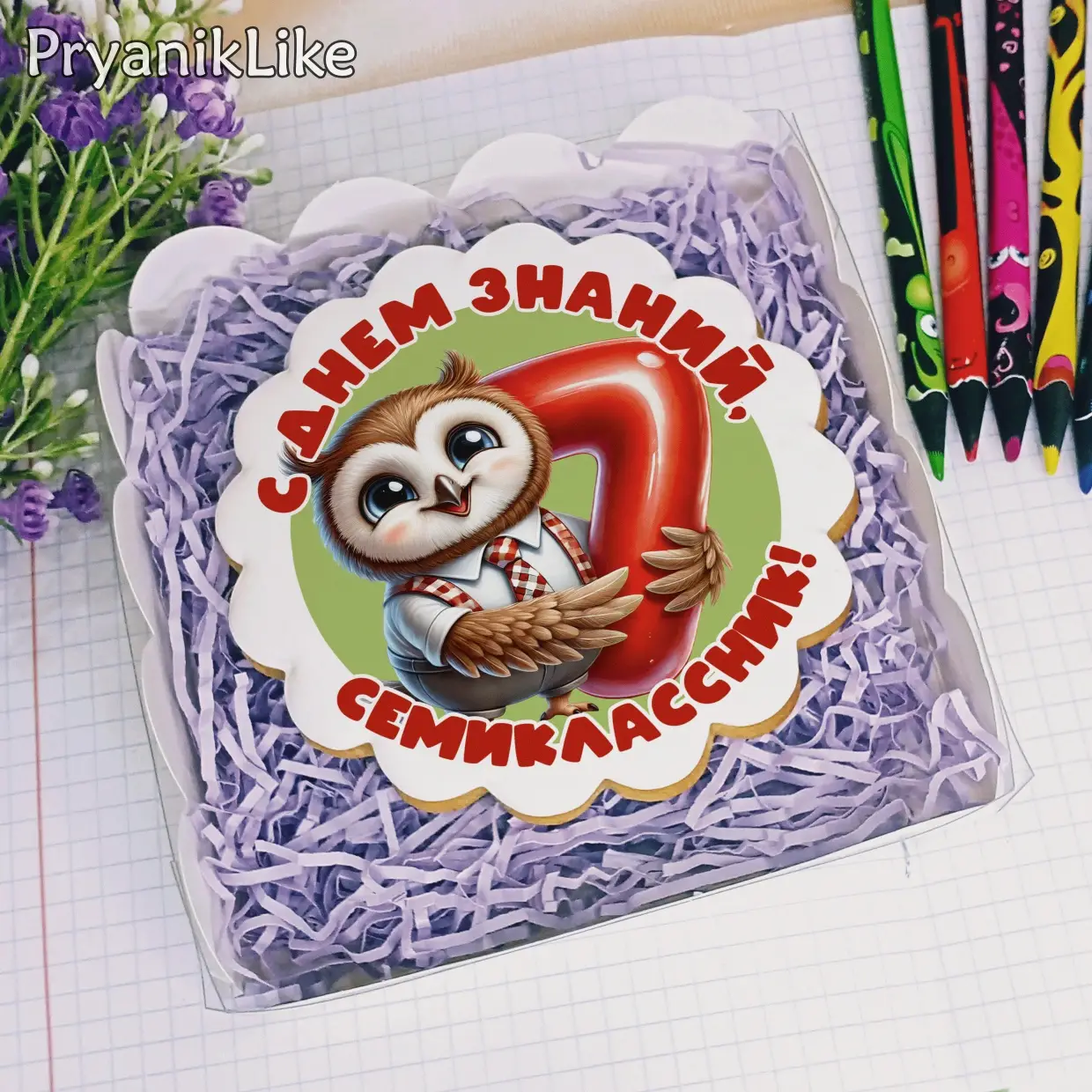 (2024) Первый раз в 1-11 класс